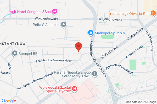 Krystyna. PPHU