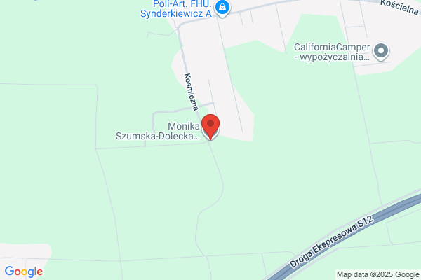 Szumska-Polecka Monika. Tlumacz przysiegly