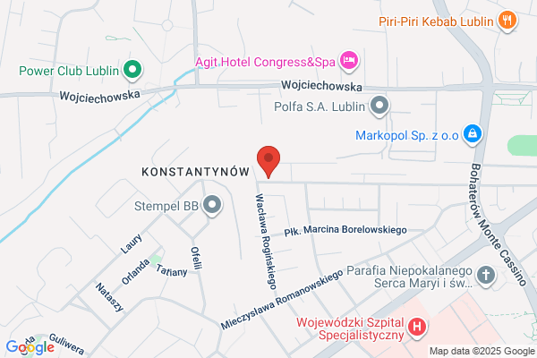 Juszka Krzysztof. Transport drogowy i ciezarowy