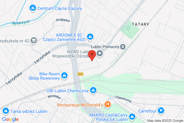 Przedsiebiorstwo Przewozu Towarów PKS Lublin SA