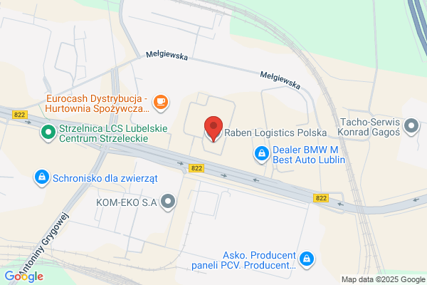 Raben Polska. Sp. z o.o. Oddzial