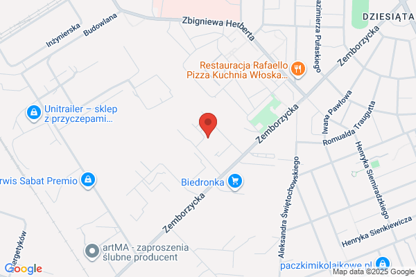 Uslugi transportowe, roboty ziemne