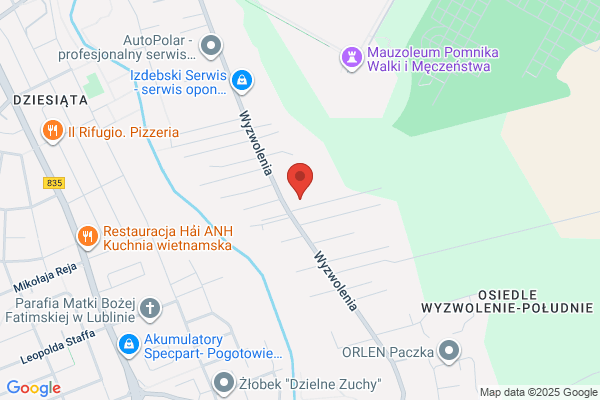 Frak Waldemar. Publiczny transport ciezarowy