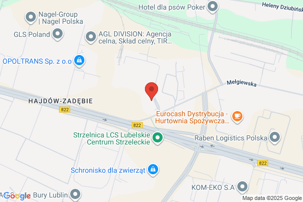 Niezgoda Grzegorz. Uslugi transportowe