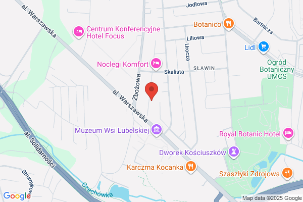 Noclegi Lublin-Słodki sen
