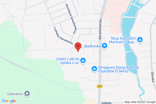 Jar. S.j. Hurtownia papierosów i chemii gospodarczej