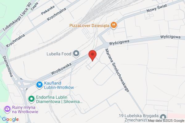 Polski Tyton SA. PHP w Radomiu. Zaklad sprzedazy