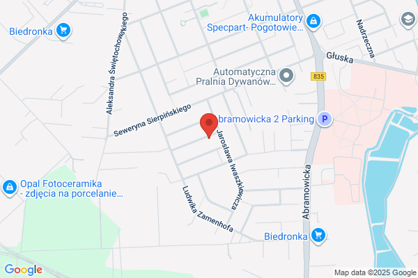 Kasprzak Miroslawa. Wyrób uszczelek gumowych