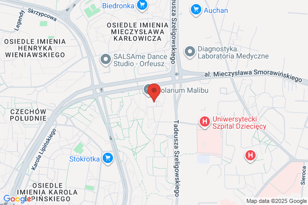 Osrodek Leczenia Uzaleznien. Program terapii substytucyjnej metadonem
