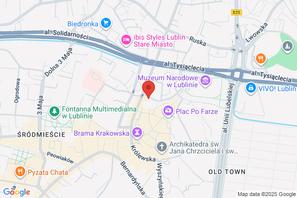 CK SC. Centrum Kominów i Wentylacji