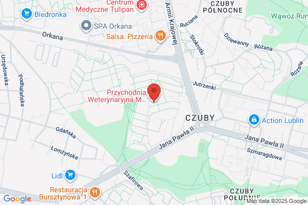 Przychodnia weterynaryjna SC. W. Kotowicz, M. Kotowicz