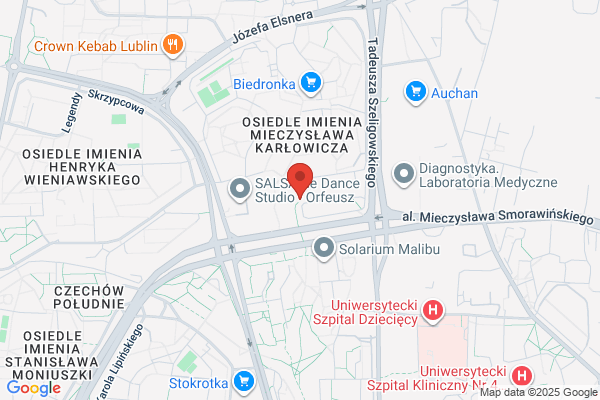 Vet. Lecznica dla zwierzat. Janiszewski W.