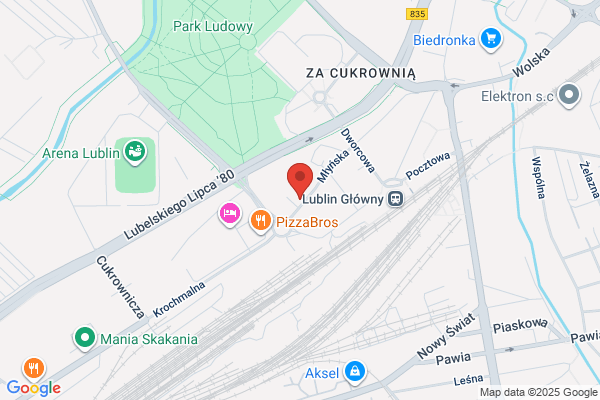 Fenix. Hurtownia zabawek i artykulów szkolnych