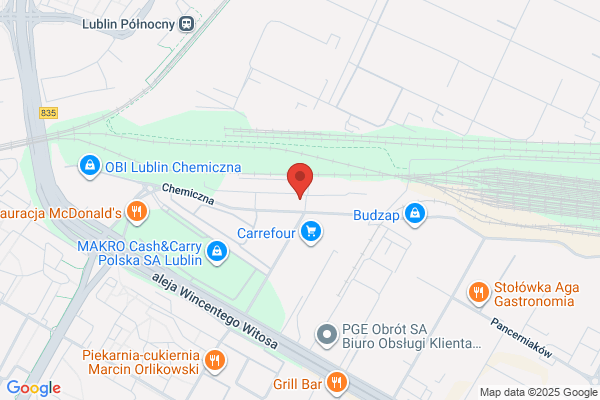 Trans SC. FH. Hurtownia zabawek i art. szkolnych. Kowalscy T.G.