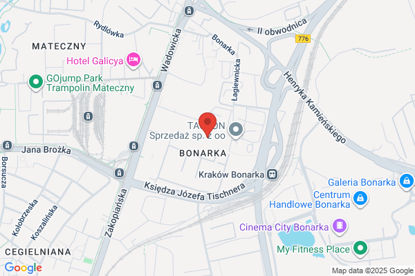 Kemaz SC. Centrum zabezpieczen