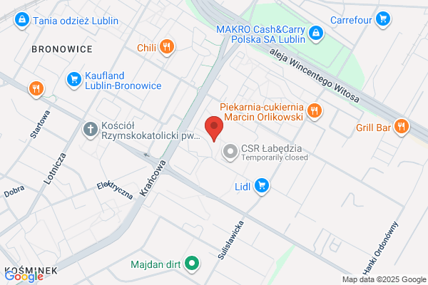 Bronowice. Niepubliczny Zaklad Opieki Zdrowotnej