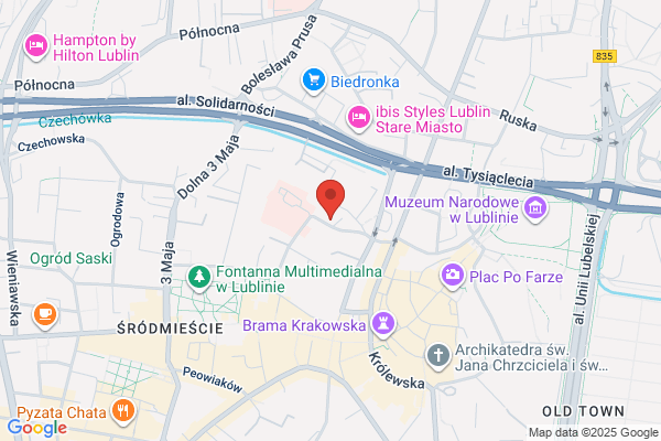 Termed. Osrodek Medycyny Publicznej NZOZ