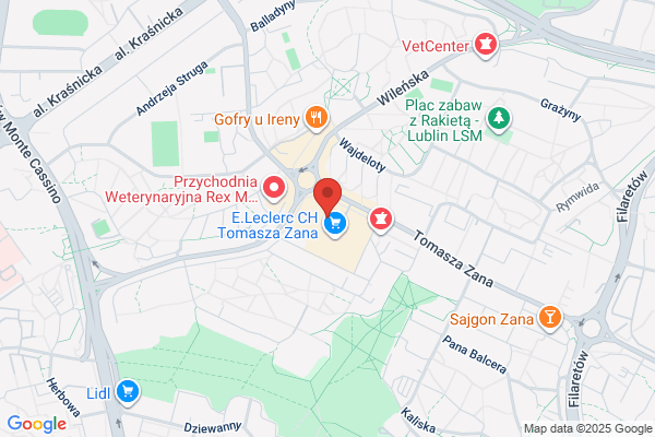 Mniszek. Sklep zielarsko - medyczny