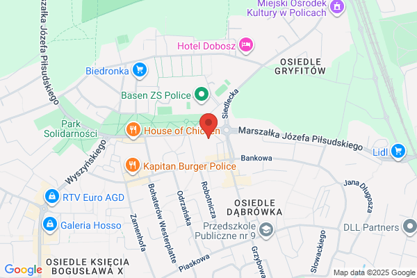 Kancelaria Radcy Prawnego Anna Horoszewska