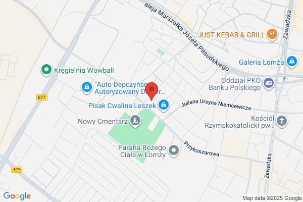 Uniserwis. Serwis sprzetu RTV. Prostek M.