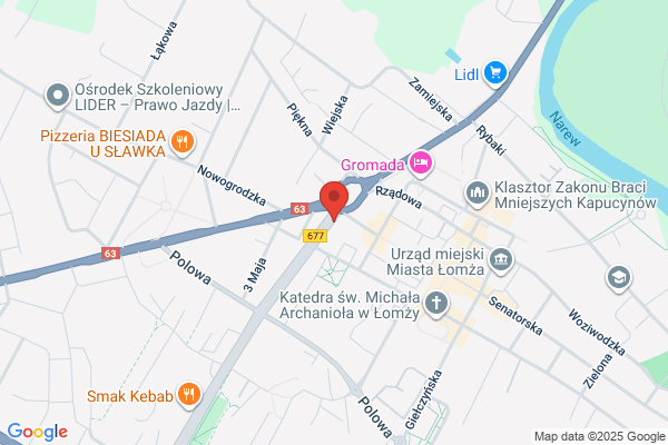 Kredyt Bank SA. Oddzial Lomza