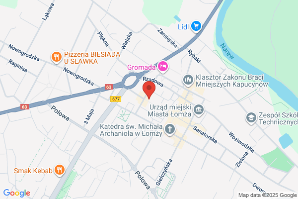 Matysiaki. Bar. Poleszuk A.