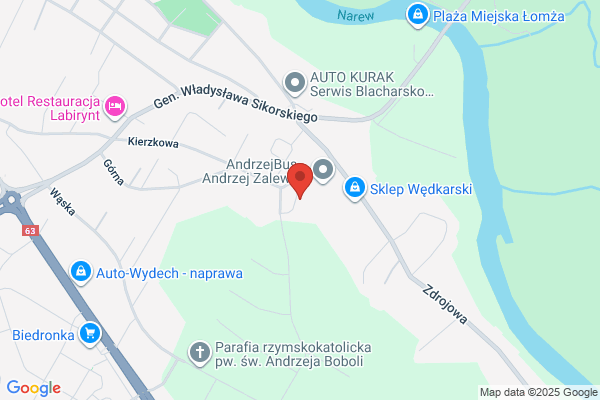 Lazar. Zaklad projektowo - inwestycyjny