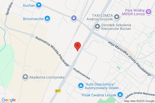 Prymus. Hurtownia art. papierniczych i zabawek. Brzozowska M.