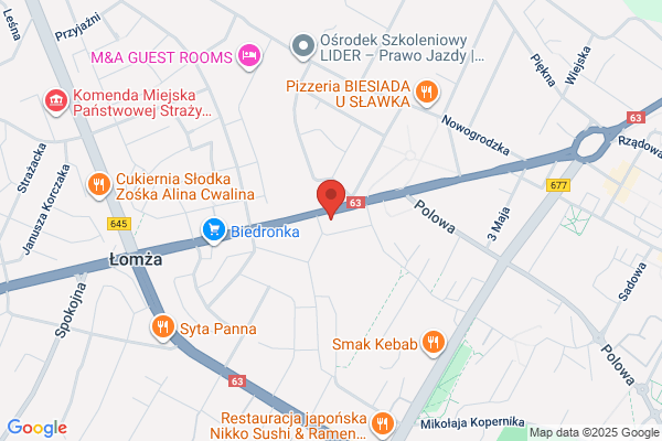 Budrem. Zaklad budowlano - instalacyjny. Jablonowski Z.