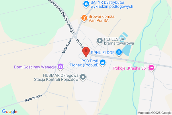 Lomzynskie Przedsiebiorstwo Robót Inzynieryjnych. Sp. z o.o.