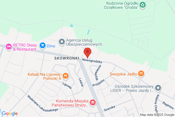 Jumirpol. Hurtownia materialów budowlanych