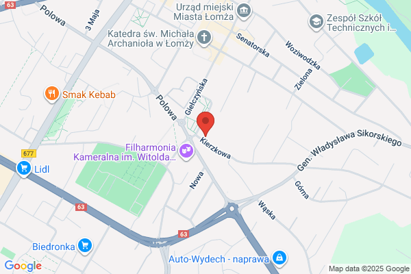 Current ZIR. Firma remontowo - uslugowa