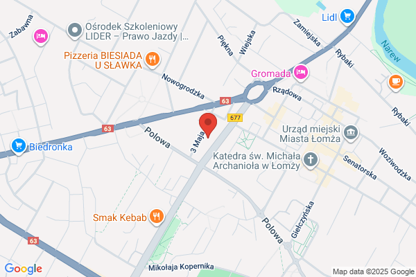 Complex Druk. Jedynak M.
