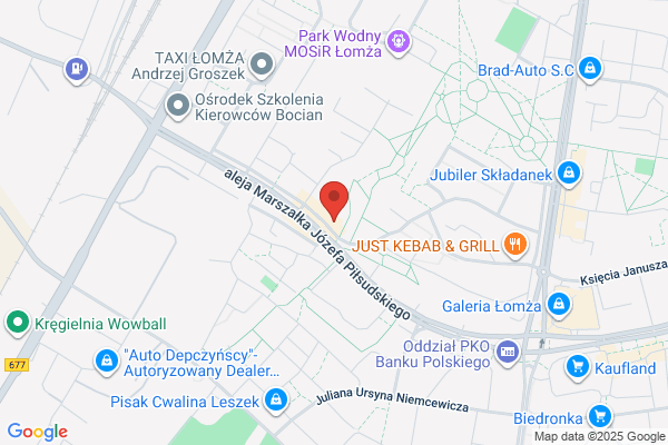 Filipkowska Grazyna A. Salon fryzjerski