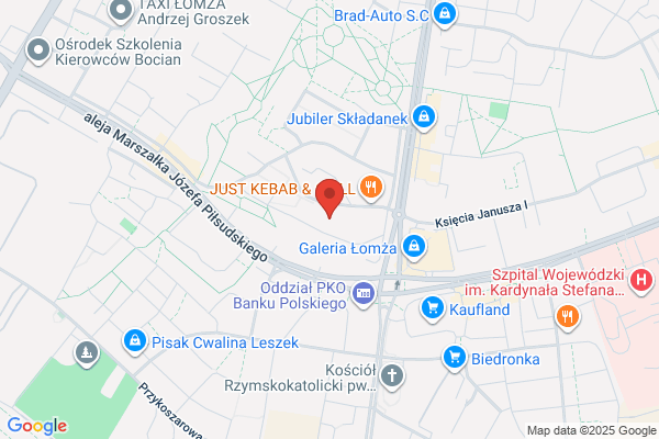 Grzymala. Salon fryzjerski