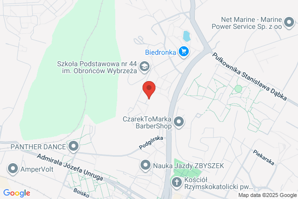 AV. Zaklad robót wiertniczych, inzynieryjnych i budowlanych. Rogowski W., mgr inz.