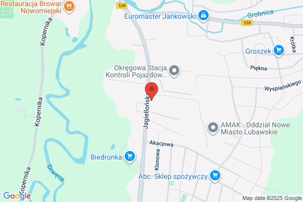 Samopomoc Chlopska. Handlowo - Uslugowa Spóldzielnia Pracy
