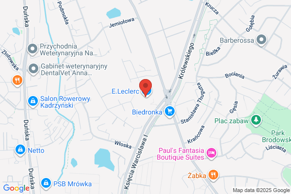 Zlotnik SC. Zaklad jubilerski