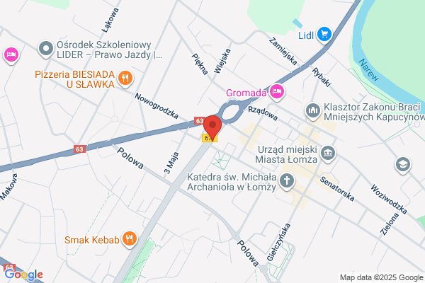 Szymanski Krzysztof. Kantor wymiany i sprzedazy walut
