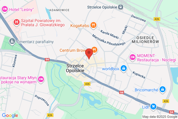 Klub Seniora Miejskiego Osrodka Pomocy Spolecznej