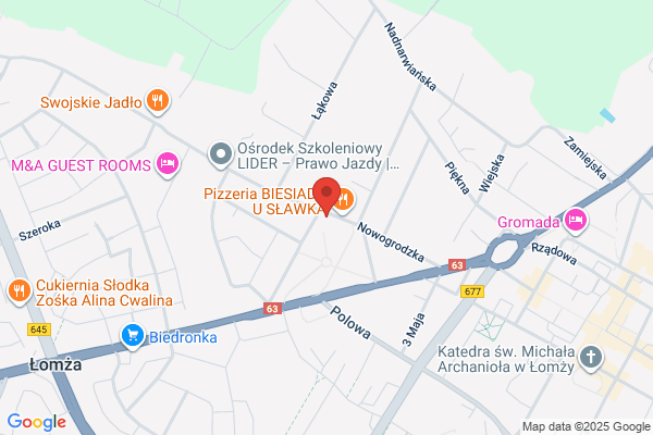 Miejskie Przedsiebiorstwo Gospodarki Komunalnej i Mieszkaniowej. Zaklad zieleni miejskiej i dróg
