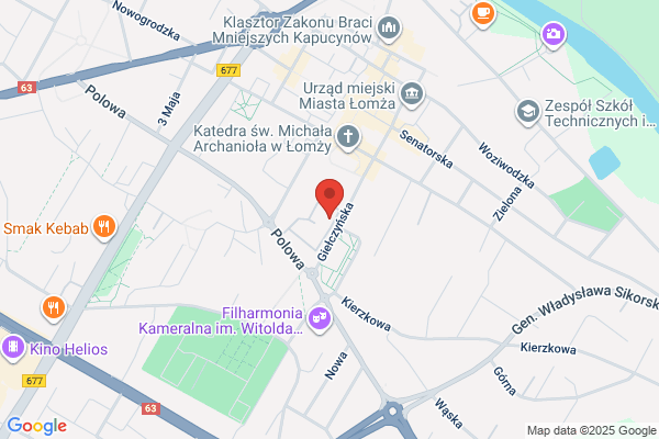 Dom Wspólnoty Kaplanskiej