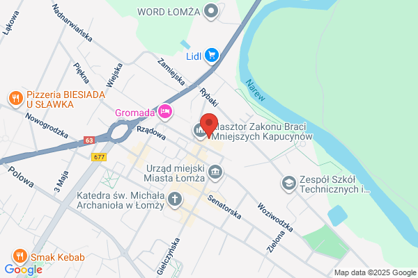 Parafia rzymskokatolicka Matki Bozej Bolesnej