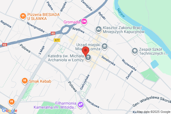 Lomzynska Ksiegarnia Diecezjalna