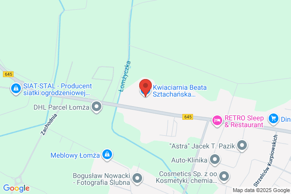 Sztachanscy B.K. Kwiaty ciete, wiazanki, wience