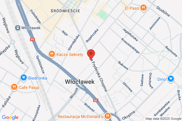 Casablanca. Miedzynarodowy serwis kwiatowy