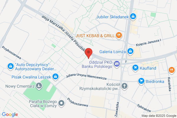Irys. Kwiaciarnia. Karwowska U.I.
