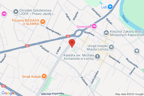 Ogrodnik. Kwiaciarnia