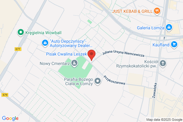 Plomyk. Kwiaciarnia. Wadolowski Z.