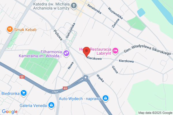 Grzymala Magdalena, lek. stomatolog